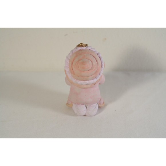 Dreamsicles Gaspar Wise Man King Figurine 1995 Nativity Set Christmas By Cast - Picture 3 of 6